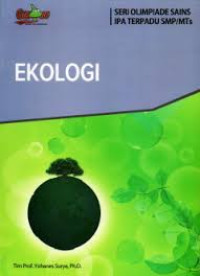 Image of Ekologi