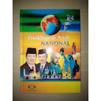 Image of Ensiklopedia Anak Nasional 1