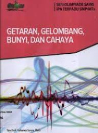 Image of Getaran Gelombang Bunyi dan Cahaya