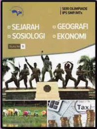 Image of Sejarah Sosiologi Geografi Ekonomi