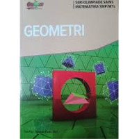 Image of Seri Olimpiade Sains Matematika SMP/MTs : Geometri