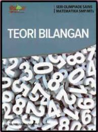 Image of Seri Olimpiade Sains Matematika SMP/MTs : Teori Bilangan