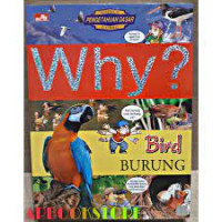 Image of WHY? Bird (Burung)